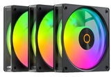 Ocypus Gamma F12 Elite BK ARGB 3 IN 1