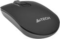 Мышь A4Tech Fstyler FG20S серый оптическая 2000dpi silent беспров. USB для ноутбука 3but (FG20S USB GREY)