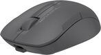 Мышь A4Tech Fstyler FG15C Air2 серый оптическая 1200dpi беспров. USB для ноутбука 3but