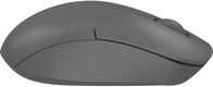 Мышь A4Tech Fstyler FG15C Air2 серый оптическая 1200dpi беспров. USB для ноутбука 3but