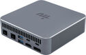 Неттоп IRU Tactio 515 i3 1220P (1.5) 16Gb SSD512Gb UHDG без ОС 2.5xGbitEth+1xGbitEth WiFi BT 100W черный (2108514)