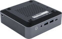 Неттоп IRU Tactio 515 i3 1220P (1.5) 16Gb SSD512Gb UHDG без ОС 2.5xGbitEth+1xGbitEth WiFi BT 100W черный (2108514)