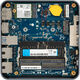 Неттоп IRU Tactio 515 i3 1220P (1.5) 16Gb SSD512Gb UHDG без ОС 2.5xGbitEth+1xGbitEth WiFi BT 100W черный (2108514)