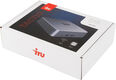 Неттоп IRU Tactio 515 i3 1220P (1.5) 16Gb SSD512Gb UHDG без ОС 2.5xGbitEth+1xGbitEth WiFi BT 100W черный (2108514)