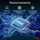 Неттоп IRU Tactio 515 i3 1220P (1.5) 16Gb SSD512Gb UHDG без ОС 2.5xGbitEth+1xGbitEth WiFi BT 100W черный (2108514)