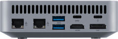 Неттоп IRU Tactio 515 i5 12450H (2) 16Gb SSD512Gb UHDG Windows 11 Pro 2.5xGbitEth+1xGbitEth WiFi BT 100W черный (2108530)