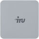 Неттоп IRU Tactio 515 i5 12450H (2) 16Gb SSD512Gb UHDG Windows 11 Pro 2.5xGbitEth+1xGbitEth WiFi BT 100W черный (2108530)
