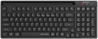 Клавиатура A4Tech Fstyler FBX70C черный USB беспроводная BT/Radio slim Multimedia (FBX70C)