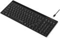 Клавиатура A4Tech Fstyler FBX70C черный USB беспроводная BT/Radio slim Multimedia (FBX70C)