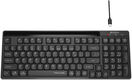 Клавиатура A4Tech Fstyler FBX70C черный USB беспроводная BT/Radio slim Multimedia (FBX70C)