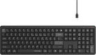Клавиатура A4Tech Fstyler FBX55C черный USB беспроводная BT/Radio slim Multimedia (FBX55C)