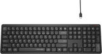 Клавиатура A4Tech Fstyler FBX55C черный USB беспроводная BT/Radio slim Multimedia (FBX55C)