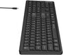 Клавиатура A4Tech Fstyler FBX55C черный USB беспроводная BT/Radio slim Multimedia (FBX55C)