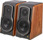 Колонки Edifier S1000MKII 2.0 коричневый 120Вт BT Колонки Edifier S1000MKII 2.0 коричневый 120Вт BT