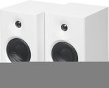 Колонки Edifier MR4 2.0 белый/ черный 42Вт