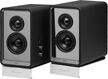 Колонки Edifier QR65 2.0 черный 70Вт BT Колонки Edifier QR65 2.0 черный 70Вт BT