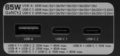 Колонки Edifier QR65 2.0 черный 70Вт BT Колонки Edifier QR65 2.0 черный 70Вт BT