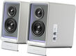 Колонки Edifier QR65 2.0 белый 70Вт BT Колонки Edifier QR65 2.0 белый 70Вт BT