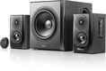 Колонки Edifier S351DB 2.1 черный 150Вт Колонки Edifier S351DB 2.1 черный 150Вт