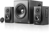 Колонки Edifier S351DB 2.1 черный 150Вт S351DB BLACK&nbsp;<img style='position: relative;margin:0' src='/image/only_to_order_edit.gif' alt='На заказ' title='На заказ' />