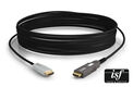 WyreStorm
Активный оптический HDMI кабель 15м со съемным разъемом (24 Gbps, 4K HDR 4:4:4 60Гц, CPR, CL3)