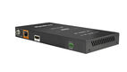 WyreStorm
Декодер 4K60 444 | Ethernet 1Гб | Dolby Vision & HDR | PoE | RS232 WyreStorm
Декодер 4K60 444 | Ethernet 1Гб | Dolby Vision & HDR | PoE | RS232
