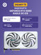 Gigabyte GV-N5060EAGLEOC ICE-8GD Gigabyte GV-N5060EAGLEOC ICE-8GD
