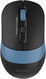 Мышь A4Tech Fstyler FB10CS черный/синий оптическая 2000dpi silent беспров. BT/Radio USB 4but (FB10CS USB ASH BLUE) Мышь A4Tech Fstyler FB10CS черный/синий оптическая 2000dpi silent беспров. BT/Radio USB 4but (FB10CS USB ASH BLUE)