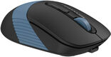 Мышь A4Tech Fstyler FB10CS черный/синий оптическая 2000dpi silent беспров. BT/Radio USB 4but (FB10CS USB ASH BLUE) Мышь A4Tech Fstyler FB10CS черный/синий оптическая 2000dpi silent беспров. BT/Radio USB 4but (FB10CS USB ASH BLUE)