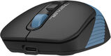 Мышь A4Tech Fstyler FB10CS черный/синий оптическая 2000dpi silent беспров. BT/Radio USB 4but (FB10CS USB ASH BLUE) Мышь A4Tech Fstyler FB10CS черный/синий оптическая 2000dpi silent беспров. BT/Radio USB 4but (FB10CS USB ASH BLUE)