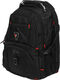 РюкзакДА Sumdex PJN-301BK 46x37x22см 37.44л. 1.16кг. полиэстер черный