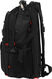 РюкзакДА Sumdex PJN-301BK 46x37x22см 37.44л. 1.16кг. полиэстер черный