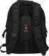 РюкзакДА Sumdex PJN-301BK 46x37x22см 37.44л. 1.16кг. полиэстер черный