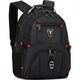 РюкзакДА Sumdex PJN-301BK 46x37x22см 37.44л. 1.16кг. полиэстер черный
