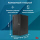 ПК IRU 310SC MT i5 12400 (2.5) 16Gb SSD512Gb UHDG 730 Windows 11 Pro GbitEth 200W черный (2059347)