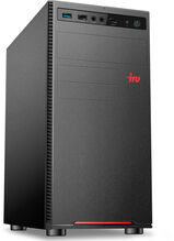 ПК IRU Planio 310H6SEV MT i5 12400 (2.5) 16Gb SSD256Gb UHDG 730 FreeDOS GbitEth 400W черный (RUS) (2112572)