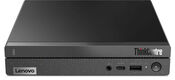 Неттоп Lenovo ThinkCentre Neo 50q Gen 4 i3 1215U (1.2) 16Gb SSD256Gb UHDG без ОС GbitEth WiFi BT 65W мышь клавиатура черный (12LN0028RU/16)