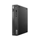 Неттоп Lenovo ThinkCentre Neo 50q Gen 4 i3 1215U (1.2) 16Gb SSD256Gb UHDG без ОС GbitEth WiFi BT 65W мышь клавиатура черный (12LN0028RU/16)