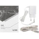 Бесшовный Mesh роутер SNR SNR-M622-M1G1 AX3000 Бесшовный Mesh роутер SNR SNR-M622-M1G1 AX3000