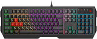 Клавиатура + мышь A4Tech Bloody B1700 клав:черный мышь:черный USB LED (B1700 (B140N + ES7 + BP-50M)) Клавиатура + мышь A4Tech Bloody B1700 клав:черный мышь:черный USB LED (B1700 (B140N + ES7 + BP-50M))
