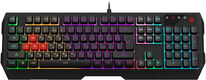 Клавиатура + мышь A4Tech Bloody B1700 клав:черный мышь:черный USB LED (B1700 (B140N + ES7 + BP-50M)) Клавиатура + мышь A4Tech Bloody B1700 клав:черный мышь:черный USB LED (B1700 (B140N + ES7 + BP-50M))