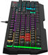 Клавиатура + мышь A4Tech Bloody B1700 клав:черный мышь:черный USB LED (B1700 (B140N + ES7 + BP-50M)) Клавиатура + мышь A4Tech Bloody B1700 клав:черный мышь:черный USB LED (B1700 (B140N + ES7 + BP-50M))