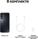 Смартфон Samsung SM-A165F Galaxy A16 128Gb 6Gb черный моноблок 3G 4G 6.7