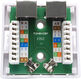 Розетка Suprlan 10-0353-1 наклад.RJ45 2 кат.6 FTP бел. Розетка Suprlan 10-0353-1 наклад.RJ45 2 кат.6 FTP бел.