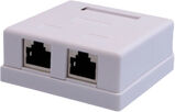 Розетка Suprlan 10-0353-1 наклад.RJ45 2 кат.6 FTP бел.&nbsp;<img style='position: relative;margin:0' src='/image/only_to_order_edit.gif' alt='На заказ' title='На заказ' />