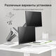 Кронштейн для мониторов ЖК Digma D-MM102D серый 17 Кронштейн для мониторов ЖК Digma D-MM102D серый 17