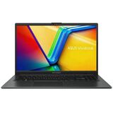 Ноутбук ASUS Vivobook Go 15 E1504GA-BQ526 [90NB0ZT2-M00XN0] Black 15.6" {FHD N100/ 8Gb/ SSD256Gb/ NoOS}&nbsp;<img style='position: relative;margin:0' src='/image/only_to_order_edit.gif' alt='На заказ' title='На заказ' />
