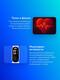 Фитнес-трекер Xiaomi Smart Band 9 1.62 Фитнес-трекер Xiaomi Smart Band 9 1.62