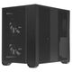 Lian-Li
Корпус Lian Li O11 Air Mini / Black / Mid-Tower