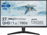 Dell 27" G2725D Bk/ BK ( IPS; 16:9; 400cd/ m2; 1000:1; 1ms; 2560x1440x180Hz; 1, 06 bill; AMD FreeSync&trade; 99% sRGB; DP; 2xHDMI; Tilt; VESA)&nbsp;<img style='position: relative;margin:0' src='/image/only_to_order_edit.gif' alt='На заказ' title='На заказ' />